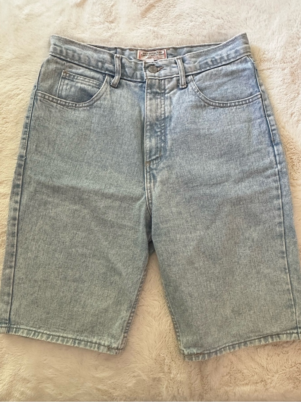 VTG Guess Jorts